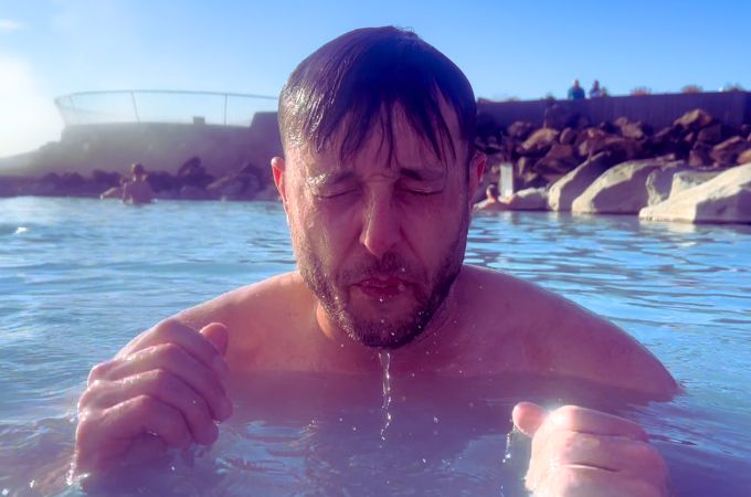 Myvatn Sulfur Smell