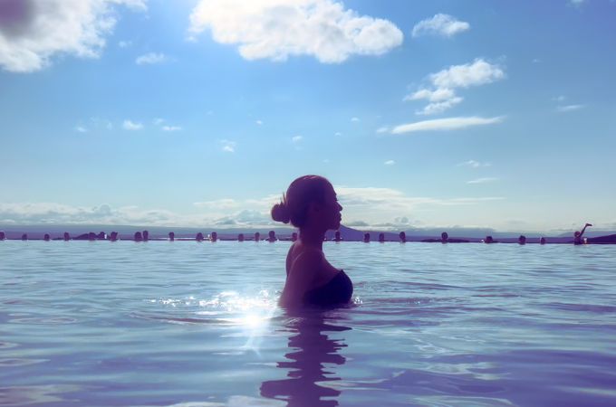Myvatn Water