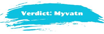 Verdict Myvatn